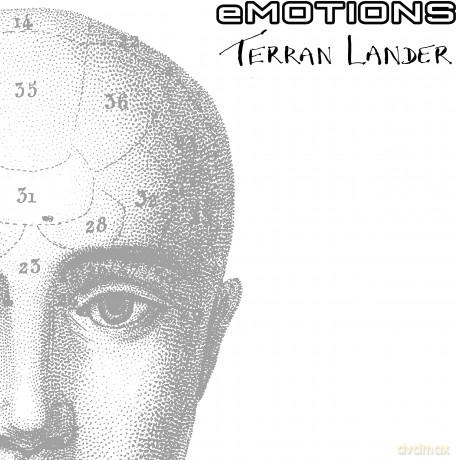 Terran Lander: Emotions [CD]