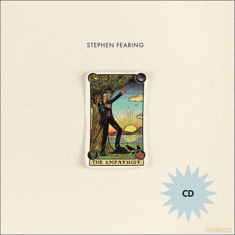 Fearing Stephen: Empathist [CD]