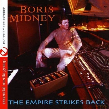 Midney Boris: Empire Strikes Back [CD]