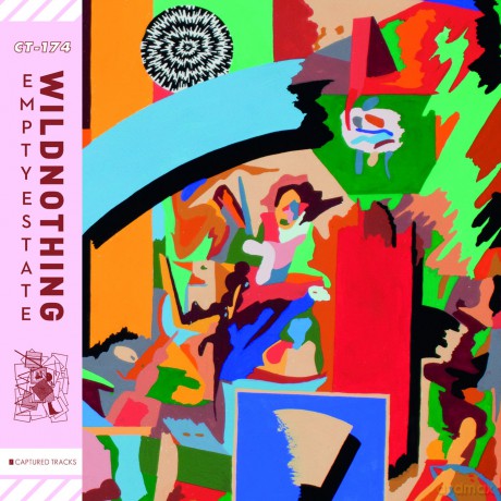 Wild Nothing: Empty Estate [CD]