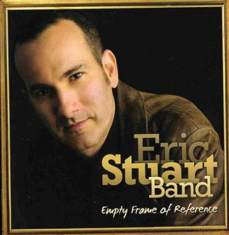 Stuart Eric: Empty Frame Of Reference [CD]