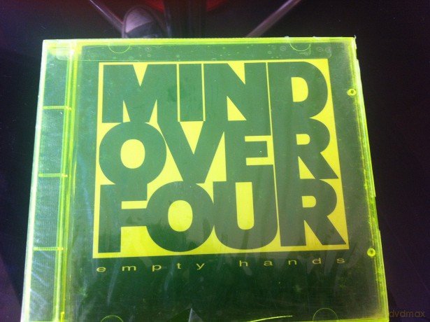 Mind Over Four: Empty Hands [CD]