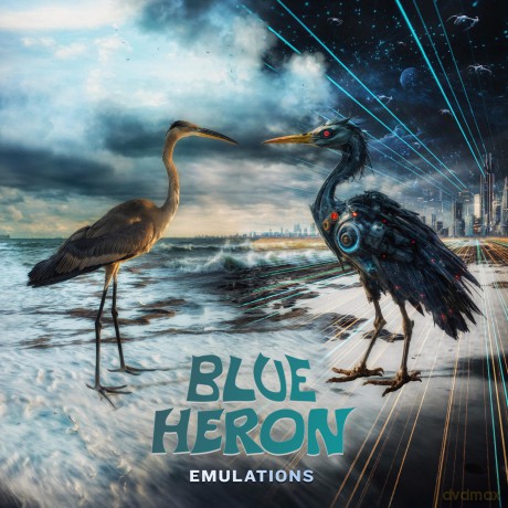 Blue Heron: Emulations [CD]