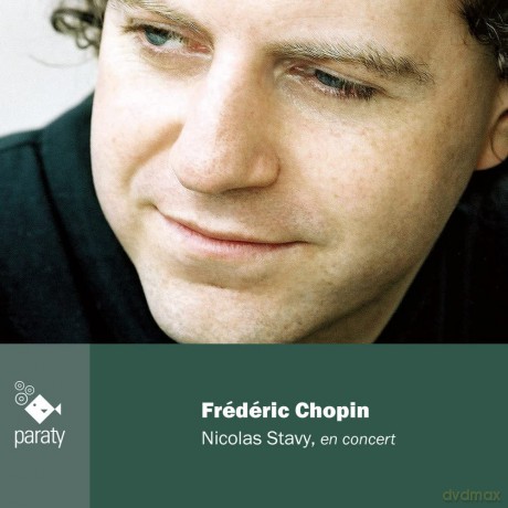 Nicolas Stavy: En Concert [CD]