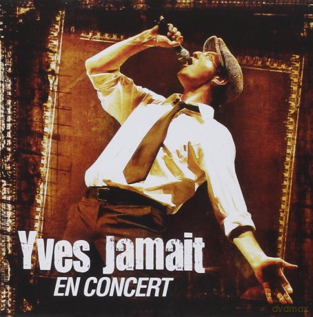 Yves Jamait: En Concert [2CD]