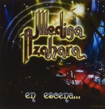 Azahara Medina: En Escena - Cd [CD]