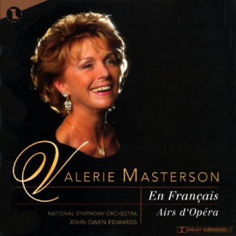 Masterson Valerie: En Francais Arias [CD]