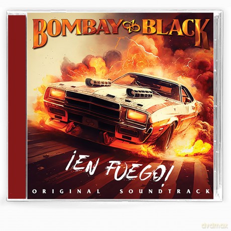 Bombay Black: En Fuego [CD]