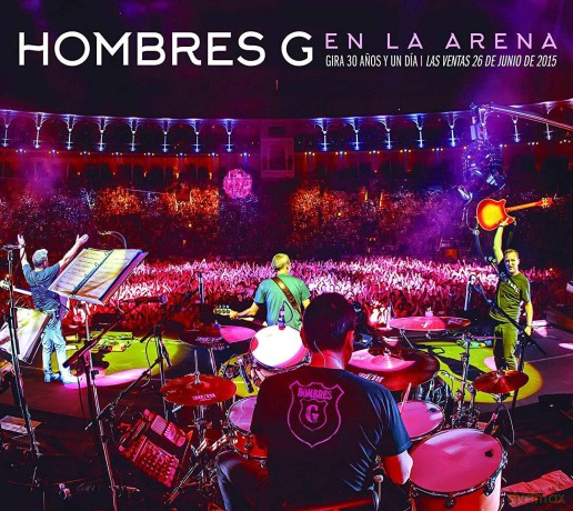 Hombres G: En La Arena [2CD]
