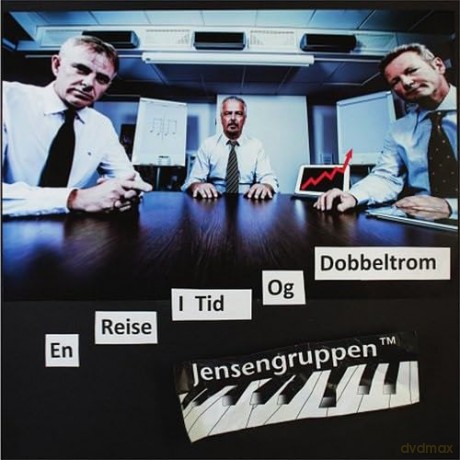 Jensengruppen: En Reise I Tid Og Dobbeltrom [CD]