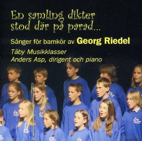 Taby Musikklasser: En Samling Dikter Stod Dar Pa Parad [CD]