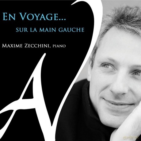 Maxime Zecchini: En Voyage... Sur La Main Gauche [CD]