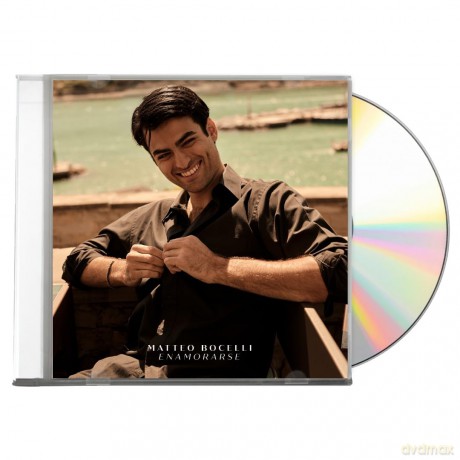 Bocelli Matteo: Enamorarse (Falling In Love - Spanish Version) [CD]