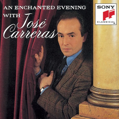 Carreras Jose: Enchanted Evening [CD]
