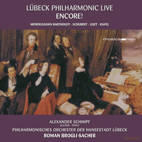 Encore: Encore [CD]