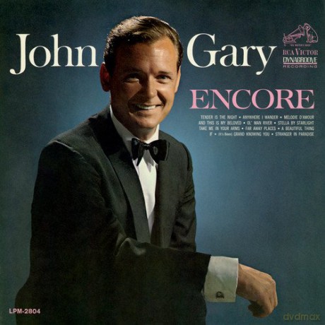 Gary John: Encore [CD]