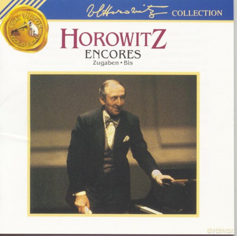 Horowitz: Encores [CD]