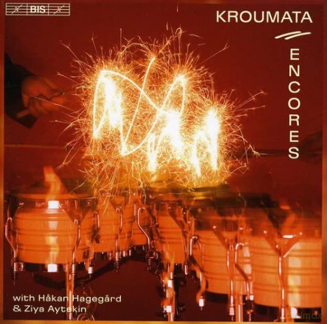 Kroumata Percussion Ensemble: Encores [CD]