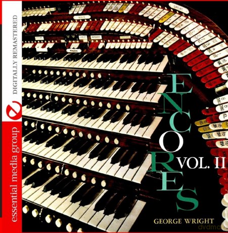 Wright George: Encores 2 [CD]