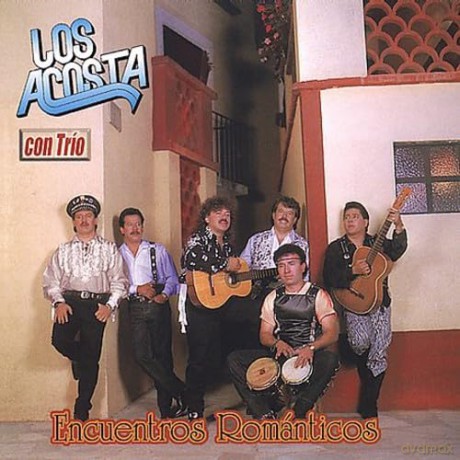 Acosta: Encuentros Romanticos [CD]