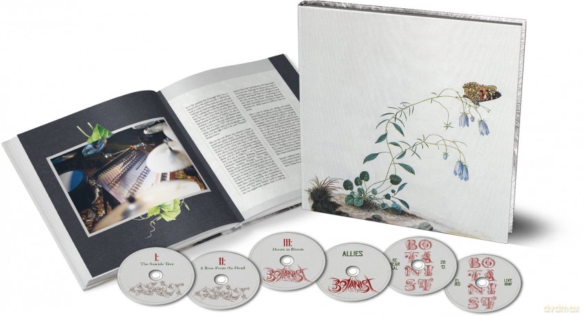 Botanist: Encyclopedia Botanica Vol. 1: The Rise Of Azalea [6CD]