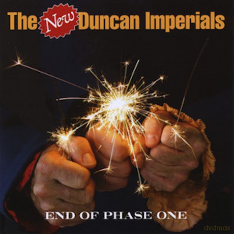 New Duncan Imperials: End Of Phase One [CD]