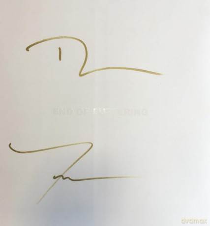 Carterfrank The Rattlesnake: End Of Suffering D2c Only [CD]