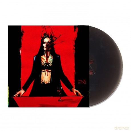 Tx2: End Of Us [CD]