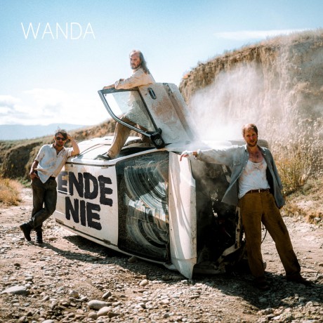 Wanda: Ende nie (CD Digipak) [CD]