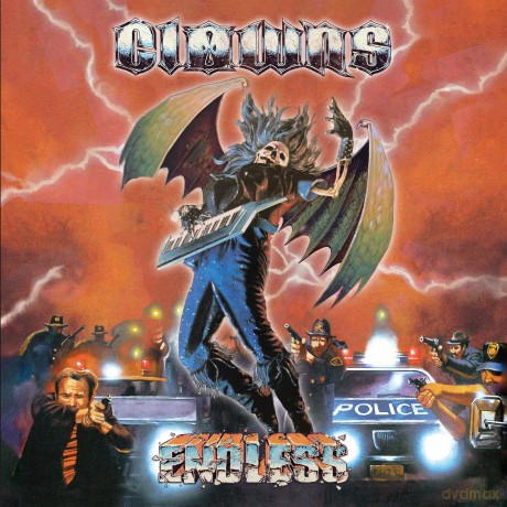 Clowns: Endless [CD]