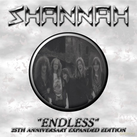 Shannah: Endless [CD]