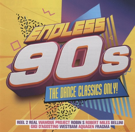 Endless 90s - The Dance Classics Only! [2CD]