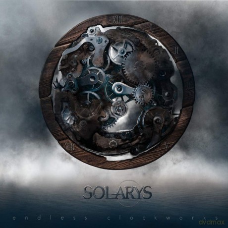 Solarys: Endless Clockworks [CD]
