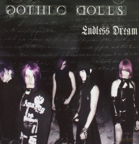 Gothic Dolls: Endless Dream [CD]