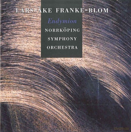 Norrkoping Symphony Orch: Endymion [CD]