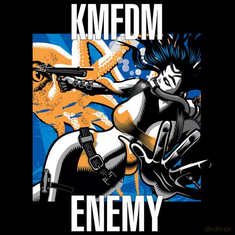 Kmfdm: Enemy [CD]