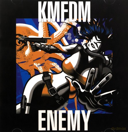 Kmfdm: Enemy [CD]