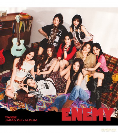Twice: Enemy [CD]