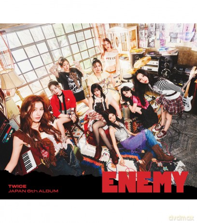 Twice: Enemy [2CD]