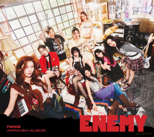 Twice: Enemy - Version A [2CD]