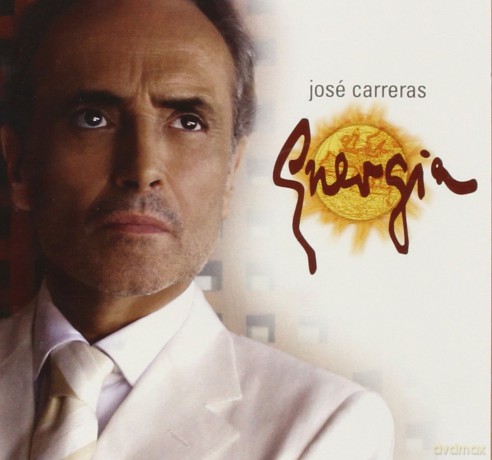 Jose Carreras: Energia [2CD]