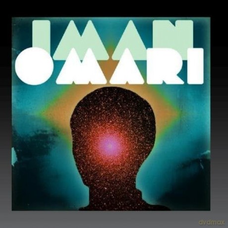 Omari Iman: Energy - Ep [CD]