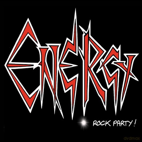Energy-Rock Party: Energy-Rock Party [CD]