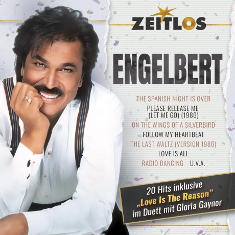 Engelbert: Engelbert-Zeitlos-Engelbert [CD]