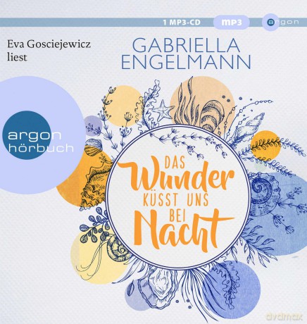Gosciejewicz Eva: Engelmann-Das Wunder Ksst Uns Bei Nacht [CD]