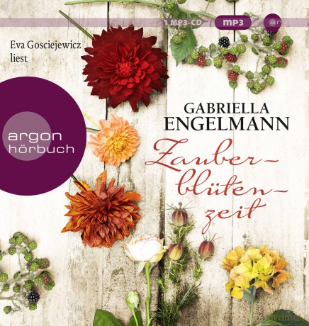 Gosciejewicz Eva: Engelmann-Zauberbltenzeit [CD]