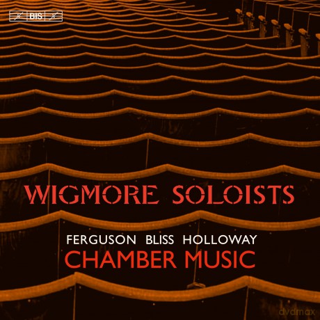 Wigmore Soloists: Englische Kammermusik [CD]