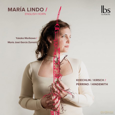 Lindo Maria: English Horn [CD]