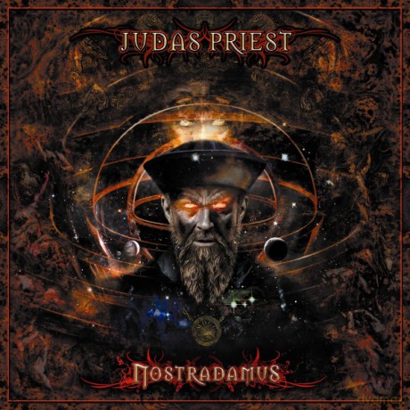 Judas Priest: Nostradamus [2CD]