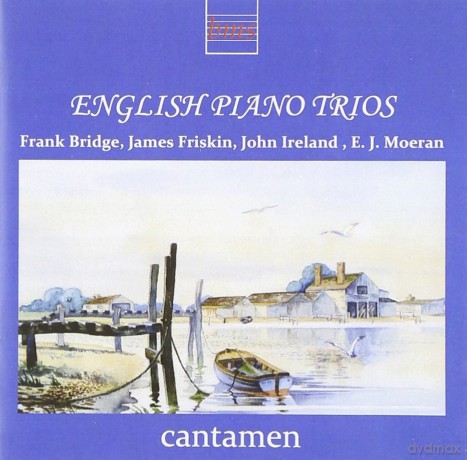 Cantamen: English Piano Trios [CD]